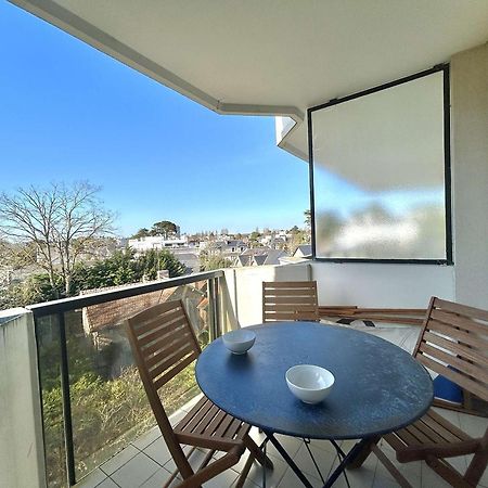 Appartement Calme Avec Terrasse A 2 Pas De La Plage Benoit, 2 Pieces, 4 Couchages, La Baule - Fr-1-245-103 外观 照片