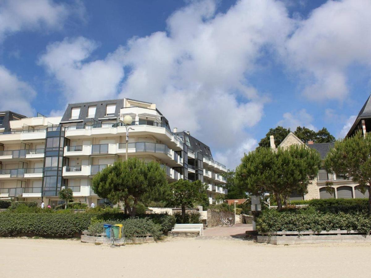Appartement Calme Avec Terrasse A 2 Pas De La Plage Benoit, 2 Pieces, 4 Couchages, La Baule - Fr-1-245-103 外观 照片