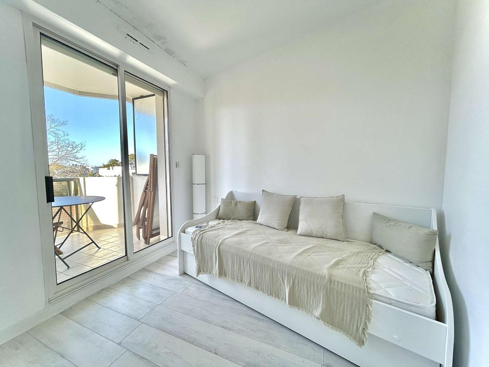 Appartement Calme Avec Terrasse A 2 Pas De La Plage Benoit, 2 Pieces, 4 Couchages, La Baule - Fr-1-245-103 外观 照片