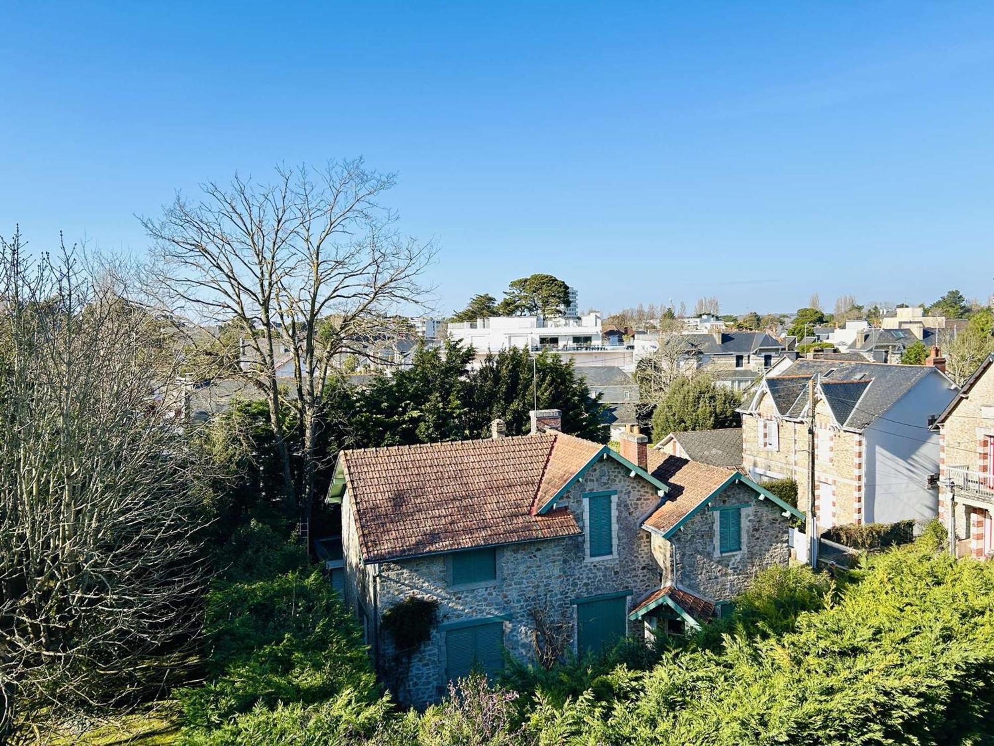 Appartement Calme Avec Terrasse A 2 Pas De La Plage Benoit, 2 Pieces, 4 Couchages, La Baule - Fr-1-245-103 外观 照片