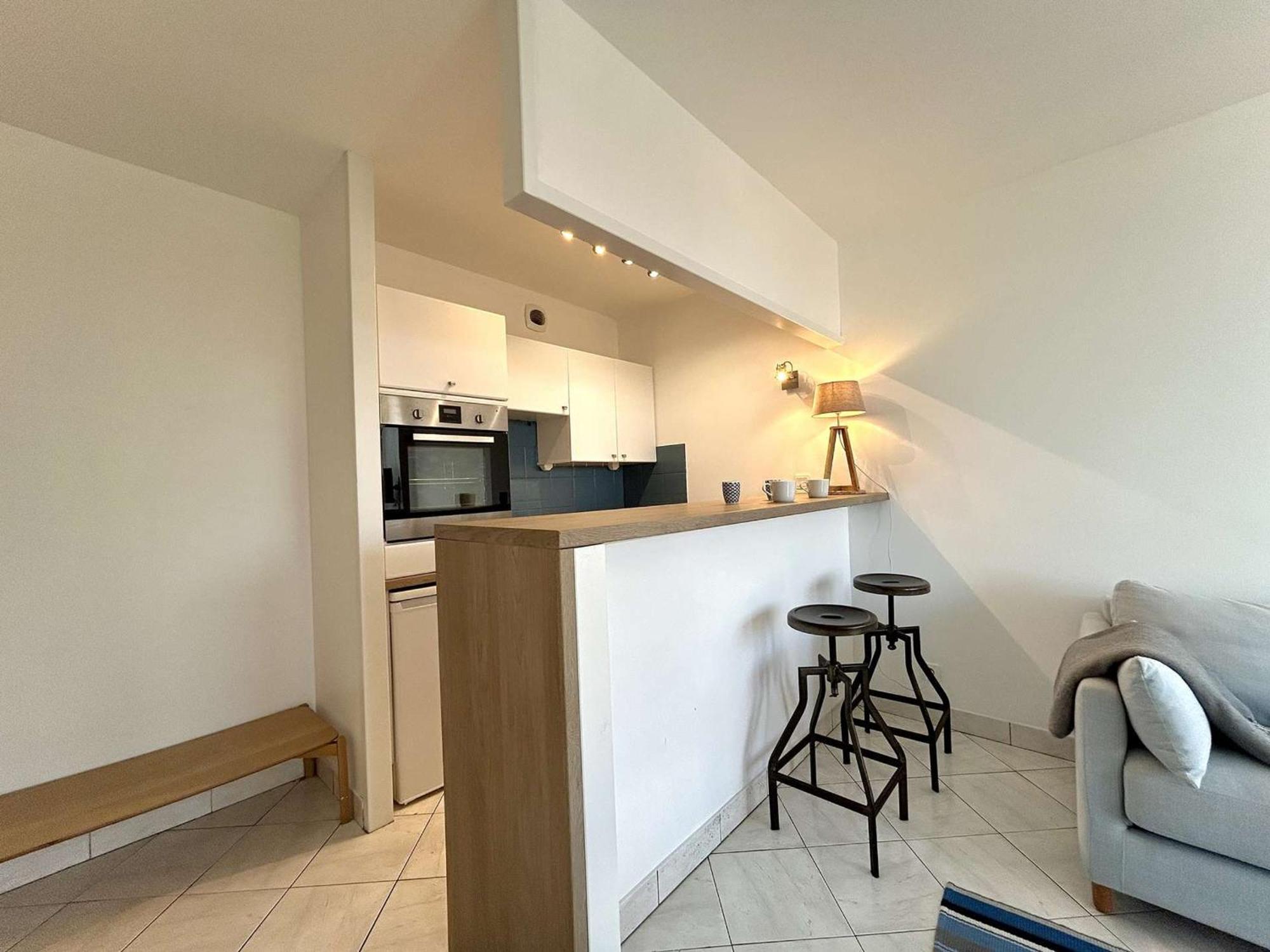 Appartement Calme Avec Terrasse A 2 Pas De La Plage Benoit, 2 Pieces, 4 Couchages, La Baule - Fr-1-245-103 外观 照片